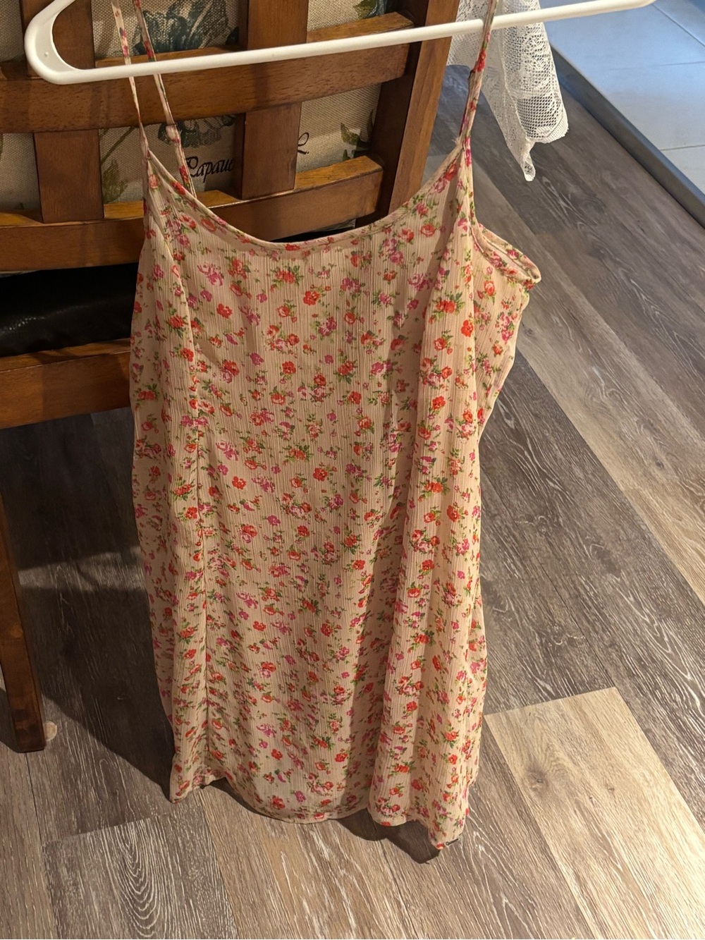 Vintage Garage dress